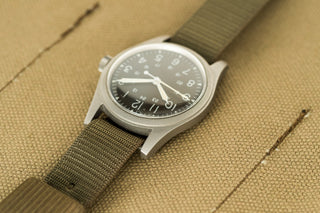 Hamilton - Military - GG-W-113 - 1987
