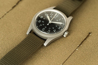 Hamilton - Military - GG-W-113 - 1987