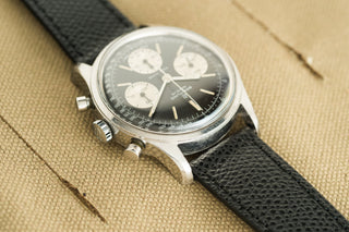 Breitling Top-Time 810 - "Reverse Panda" - 1960