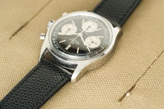 Breitling Top-Time 810 - "Reverse Panda" - 1960