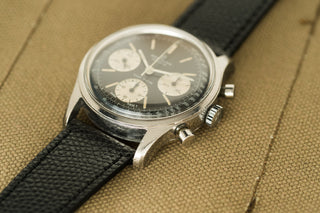 Breitling Top-Time 810 - "Reverse Panda" - 1960