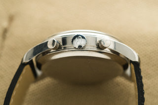 Breitling Top-Time 810 - "Reverse Panda" - 1960