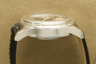 Breitling Top-Time 810 - "Reverse Panda" - 1960