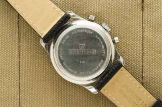 Breitling Top-Time 810 - "Reverse Panda" - 1960