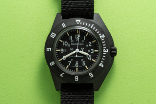 N.O.S. Marathon H3 Navigator - MIL-W-46374F - w/Box - 2000