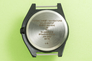 N.O.S. Marathon H3 Navigator - MIL-W-46374F - w/Box - 2000