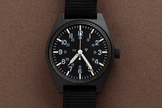 N.O.S. Marathon H3 Military - MIL-W-46374E - 1991