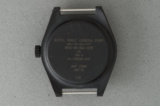 Marathon H3 Military - MIL-W-46374-F