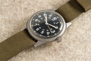 Benrus Military - GG-W-113 - 1975