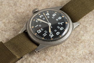 Benrus Military - GG-W-113 - 1975