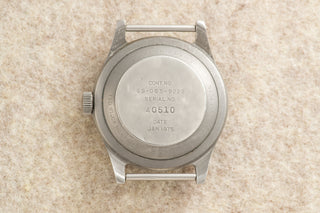 Benrus Military - GG-W-113 - 1975