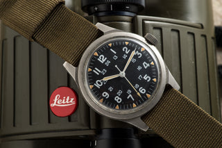Benrus Military - GG-W-113 - 1975
