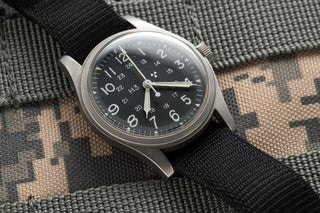 Hamilton H3 Military - MIL-W-46374D - 1988