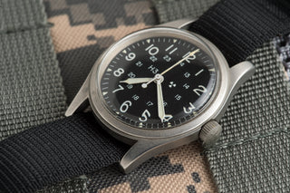 Hamilton H3 Military - MIL-W-46374D - 1988