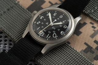 Hamilton H3 Military - MIL-W-46374D - 1988