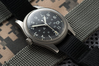 Hamilton H3 Military - MIL-W-46374D - 1988