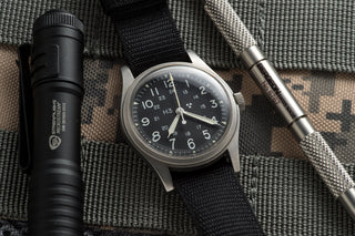 Hamilton H3 Military - MIL-W-46374D - 1988