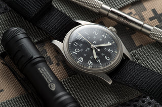 Hamilton H3 Military - MIL-W-46374D - 1988