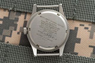 Hamilton H3 Military - MIL-W-46374D - 1988