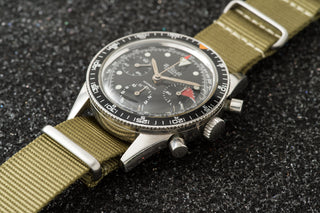 LeJour - Chronograph -1960s