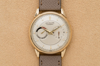 LeCoultre Futurematic - 10k GF - 1950s