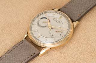 LeCoultre Futurematic - 10k GF - 1950s