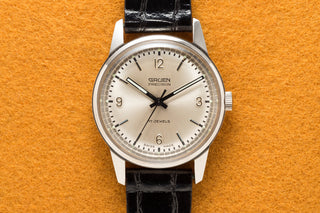 N.O.S. Gruen Precision - 1973 - w/Box/Tags