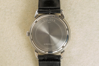 N.O.S - Bulova Sea King "Whale" w/Box - 1969 