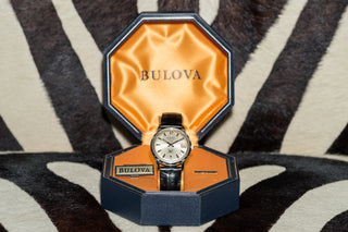 N.O.S - Bulova Sea King "Whale" w/Box - 1969 