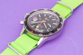 LeGant Chronographe Diver - 1960s