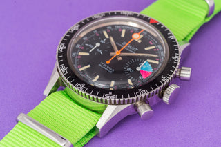 LeGant Chronographe Diver - 1960s