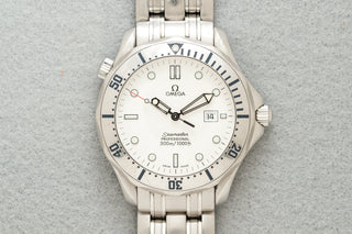 Omega Seamaster 300M - Ref. 2542.20 - "Polar" - Full Set - Neo Vintage