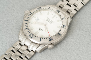 Omega Seamaster 300M - Ref. 2542.20 - "Polar" - Full Set - Neo Vintage
