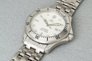 Omega Seamaster 300M - Ref. 2542.20 - "Polar" - Full Set - Neo Vintage