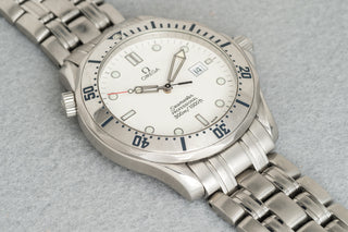 Omega Seamaster 300M - Ref. 2542.20 - "Polar" - Full Set - Neo Vintage