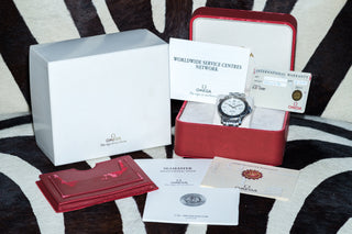 Omega Seamaster 300M - Ref. 2542.20 - "Polar" - Full Set - Neo Vintage