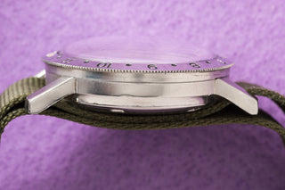 Dreffa 20 Atmos Skin Diver - GMT Bezel/"Big Crown" - 1960s