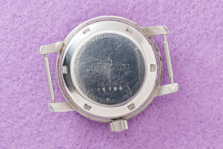 Dreffa 20 Atmos Skin Diver - GMT Bezel/"Big Crown" - 1960s