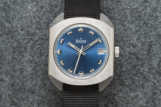 Haste - 1970s