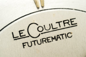 LeCoultre Futurematic - 10k GF - 1950s