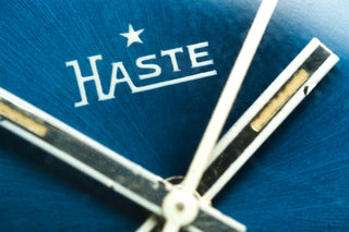 Haste - 1970s