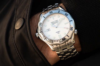 Omega Seamaster 300M - Ref. 2542.20 - "Polar" - Full Set - Neo Vintage
