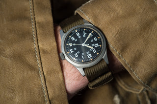 Benrus Military - GG-W-113 - 1975