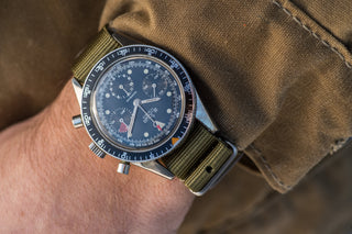 LeJour - Chronograph -1960s