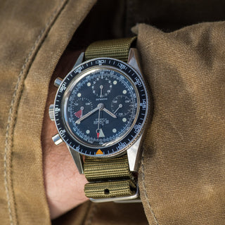 LeJour - Chronograph -1960s