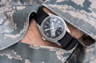 Hamilton H3 Military - MIL-W-46374D - 1988