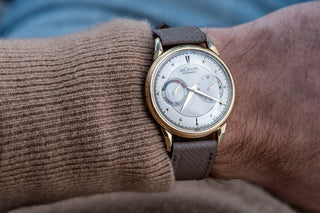 LeCoultre Futurematic - 10k GF - 1950s
