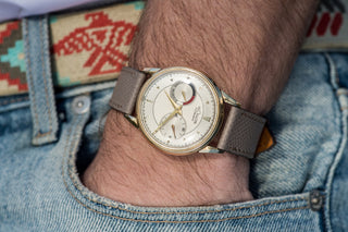 LeCoultre Futurematic - 10k GF - 1950s