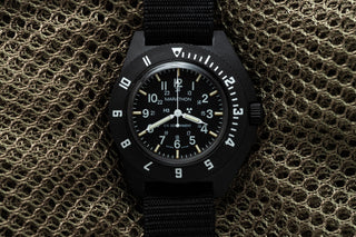 N.O.S. Marathon H3 Navigator - MIL-W-46374F - w/Box - 2000