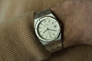 Bulova "Royal Oak" Mechanical - 1970s